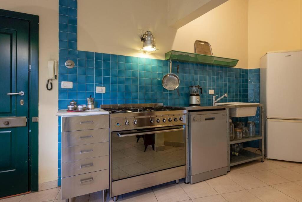 Amble Vintage Apartment Florence Ngoại thất bức ảnh