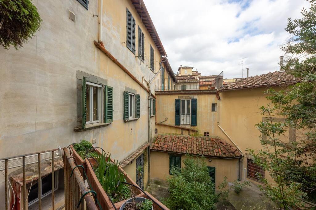 Amble Vintage Apartment Florence Ngoại thất bức ảnh