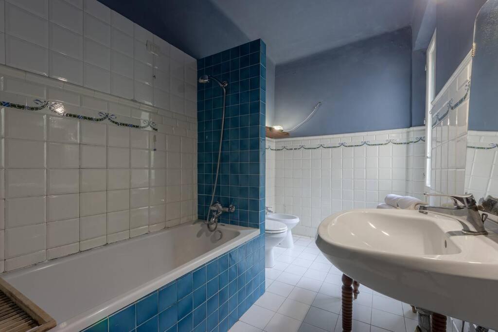 Amble Vintage Apartment Florence Ngoại thất bức ảnh